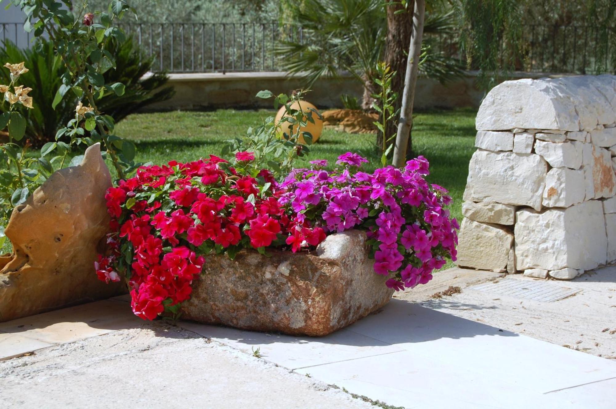 Terre Iblee Resort Chiaramonte Gulfi Exterior foto