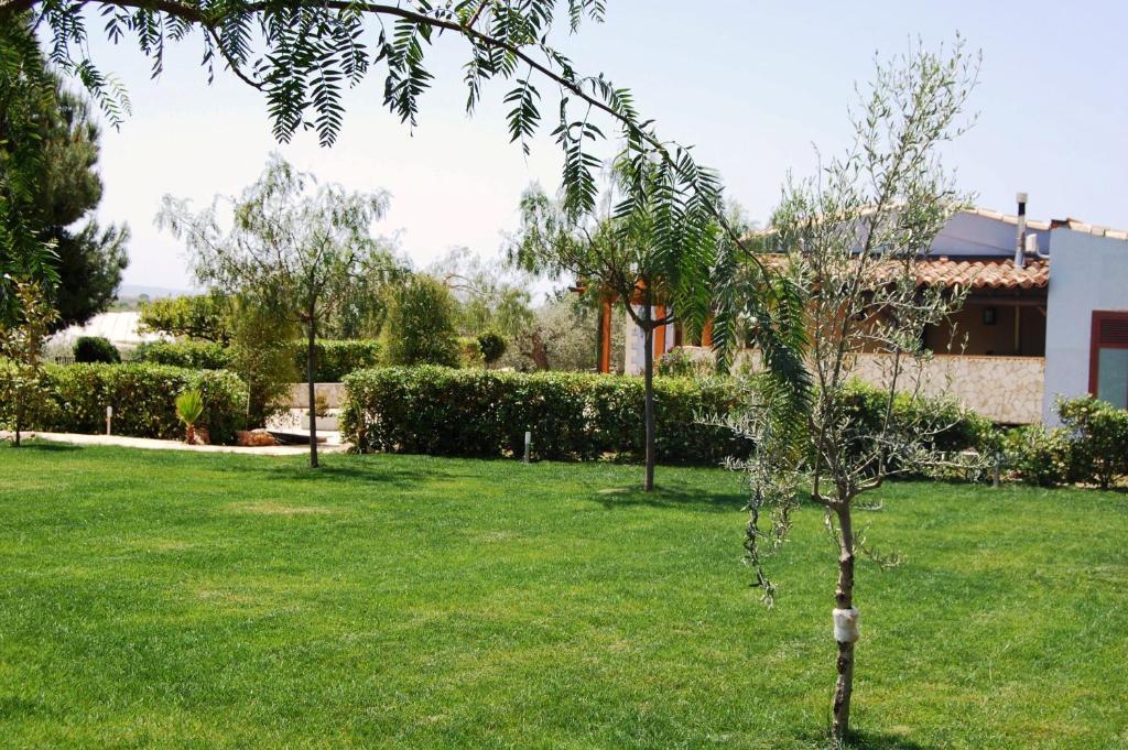 Terre Iblee Resort Chiaramonte Gulfi Exterior foto