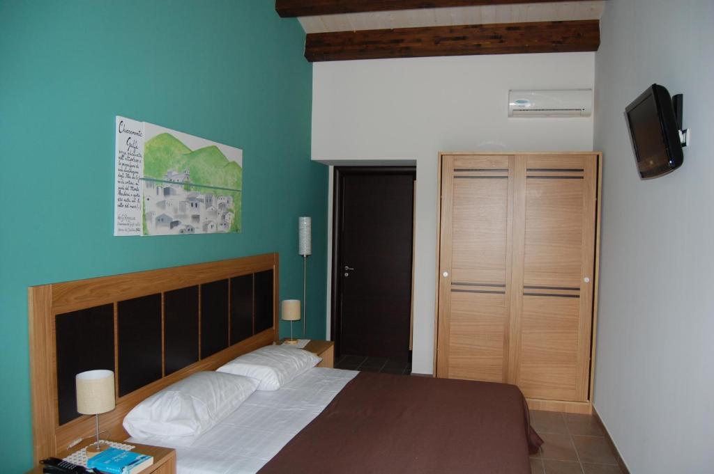 Terre Iblee Resort Chiaramonte Gulfi Exterior foto